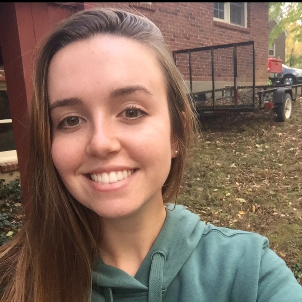 Meet your Posher, Katie